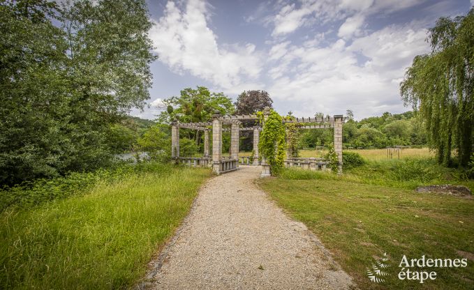 Vakantiehuis in Hasti�re voor 51 personen in de Ardennen