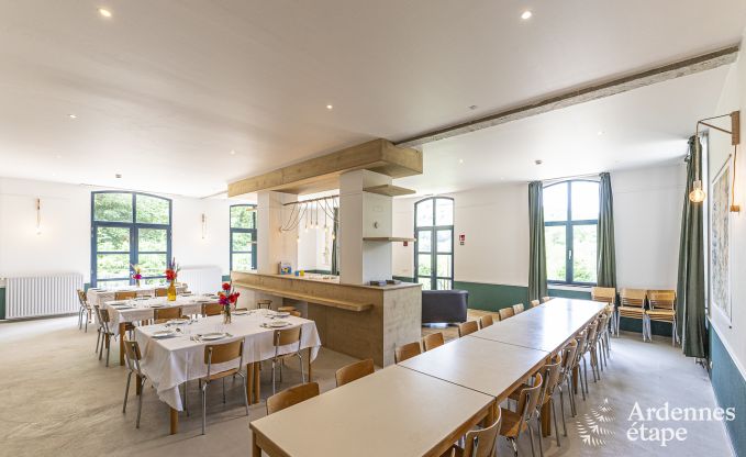 Vakantiehuis in Hasti�re voor 51 personen in de Ardennen