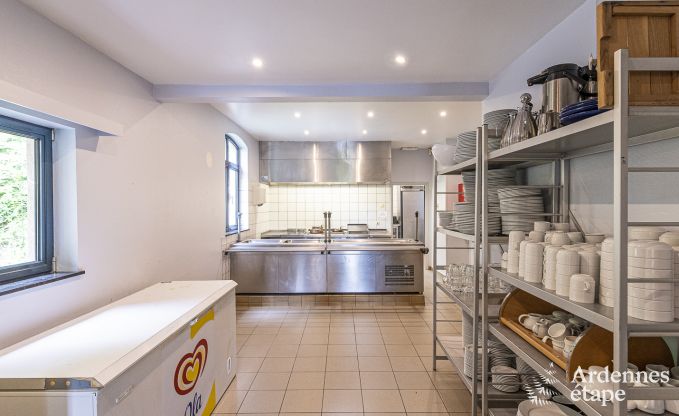 Vakantiehuis in Hasti�re voor 51 personen in de Ardennen