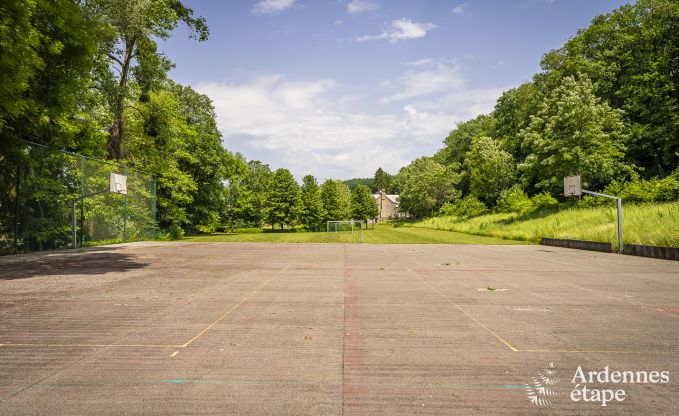 Vakantiehuis in Hasti�re voor 51 personen in de Ardennen