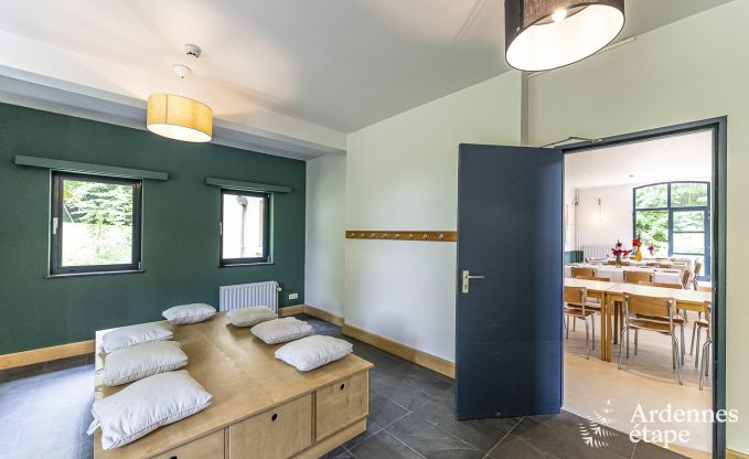 Vakantiehuis in Hasti�re voor 51 personen in de Ardennen