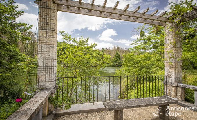 Vakantiehuis in Hasti�re voor 51 personen in de Ardennen