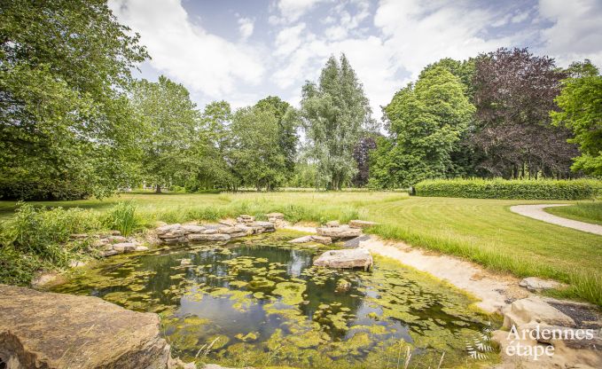 Vakantiehuis in Hasti�re voor 51 personen in de Ardennen