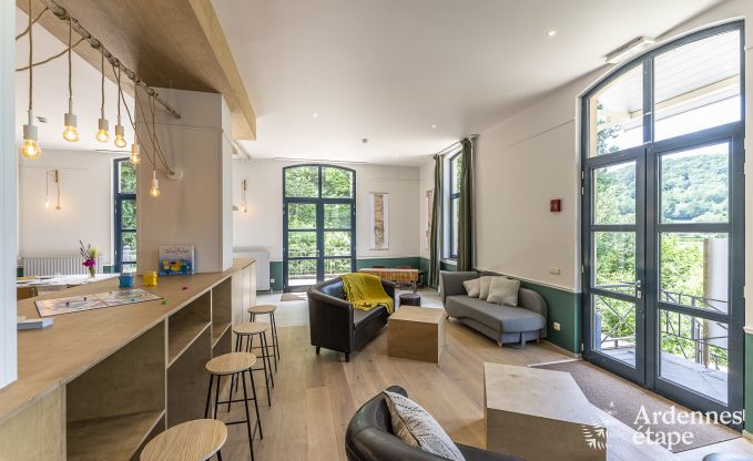 Vakantiehuis in Hasti�re voor 51 personen in de Ardennen