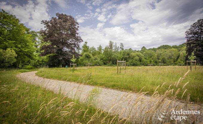 Vakantiehuis in Hasti�re voor 51 personen in de Ardennen
