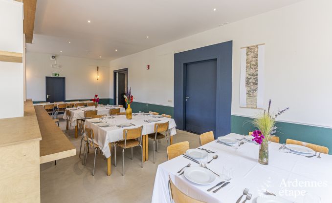 Vakantiehuis in Hasti�re voor 51 personen in de Ardennen