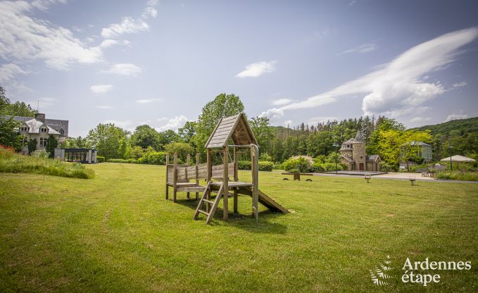 Vakantiehuis in Hasti�re voor 51 personen in de Ardennen