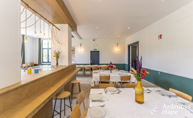 Vakantiehuis in Hasti�re voor 51 personen in de Ardennen