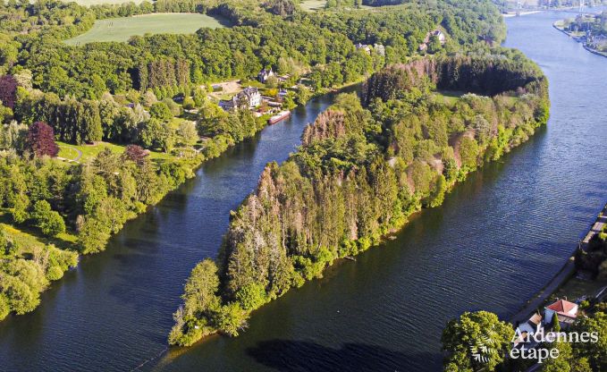 Vakantiehuis in Hasti�re voor 51 personen in de Ardennen