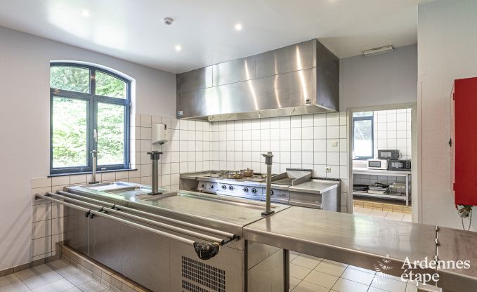 Vakantiehuis in Hasti�re voor 51 personen in de Ardennen