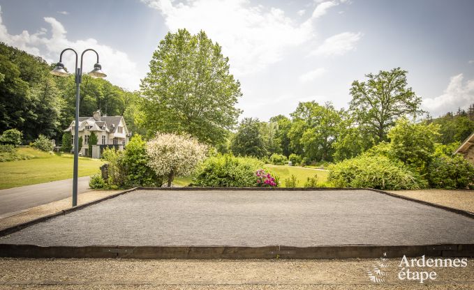 Vakantiehuis in Hasti�re voor 51 personen in de Ardennen