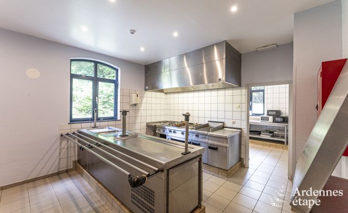 Vakantiehuis in Hasti�re voor 51 personen in de Ardennen