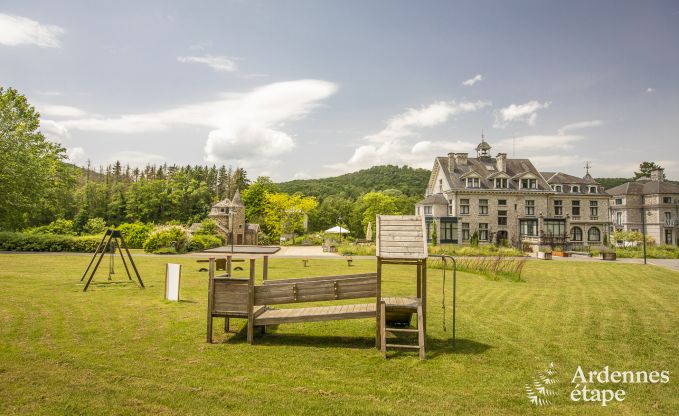 Vakantiehuis in Hasti�re voor 51 personen in de Ardennen