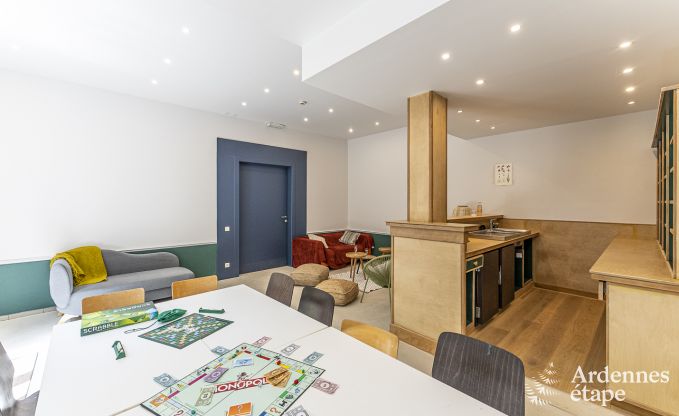 Vakantiehuis in Hasti�re voor 51 personen in de Ardennen