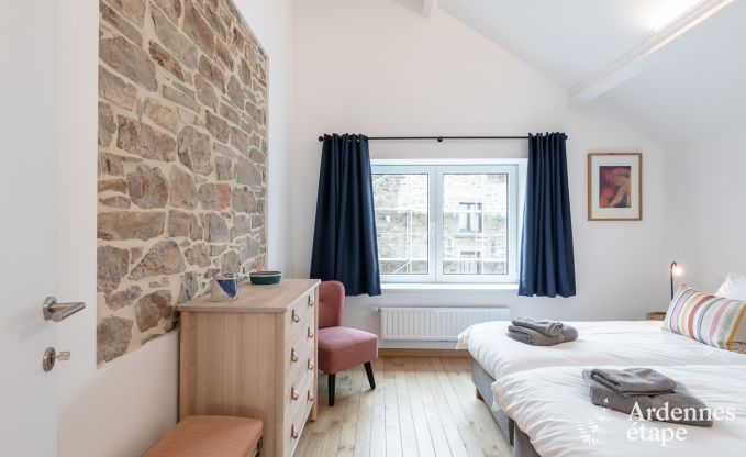 Vakantiehuis in Haut-Fays voor 6/7 personen in de Ardennen