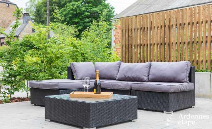 Vakantiehuis in Haut-Fays voor 6/7 personen in de Ardennen