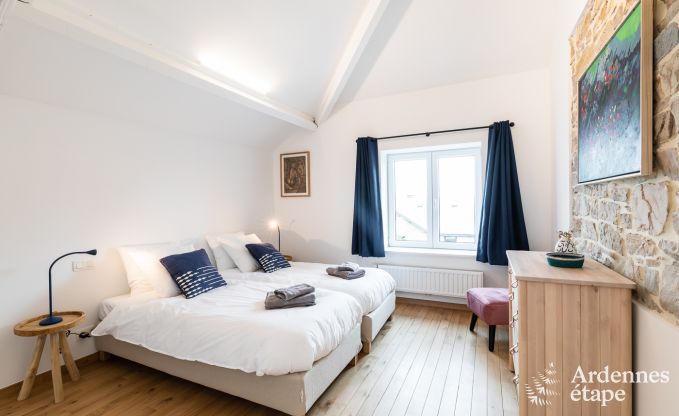 Vakantiehuis in Haut-Fays voor 6/7 personen in de Ardennen