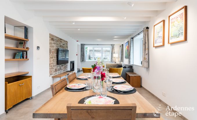 Vakantiehuis in Haut-Fays voor 6/7 personen in de Ardennen