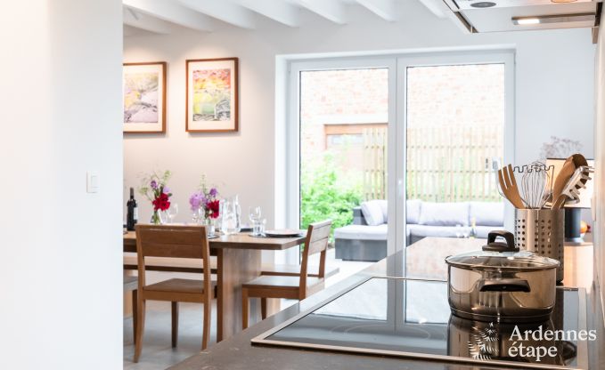 Vakantiehuis in Haut-Fays voor 6/7 personen in de Ardennen