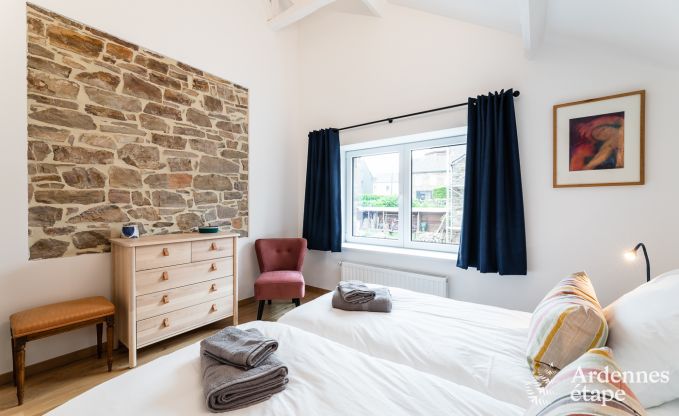 Vakantiehuis in Haut-Fays voor 6/7 personen in de Ardennen