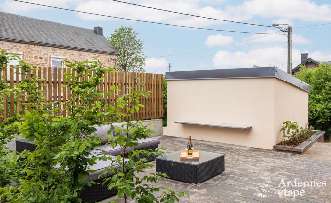 Vakantiehuis in Haut-Fays voor 6/7 personen in de Ardennen