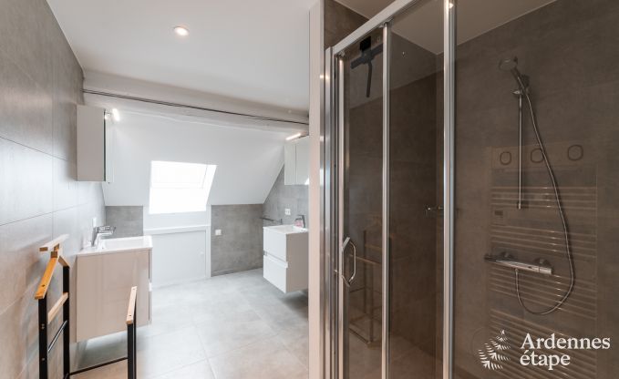 Vakantiehuis in Haut-Fays voor 6/7 personen in de Ardennen