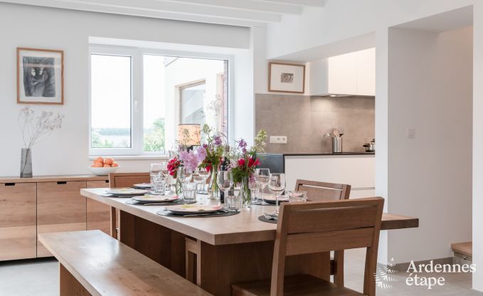 Vakantiehuis in Haut-Fays voor 6/7 personen in de Ardennen