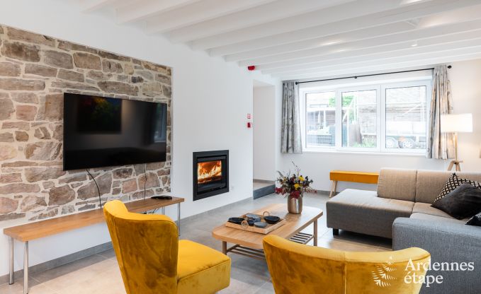 Vakantiehuis in Haut-Fays voor 6/7 personen in de Ardennen