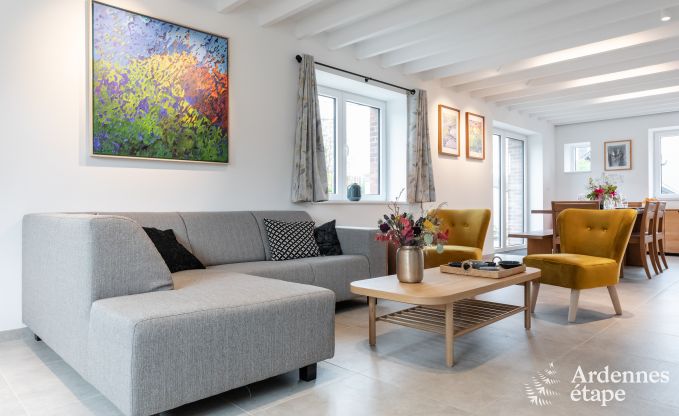 Vakantiehuis in Haut-Fays voor 6/7 personen in de Ardennen