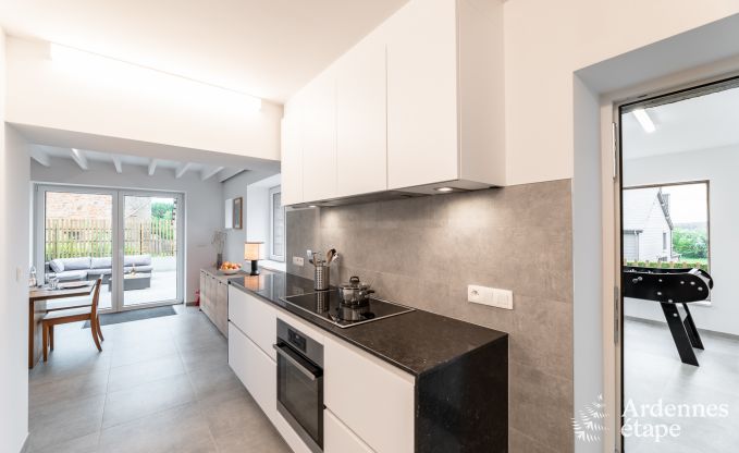 Vakantiehuis in Haut-Fays voor 6/7 personen in de Ardennen