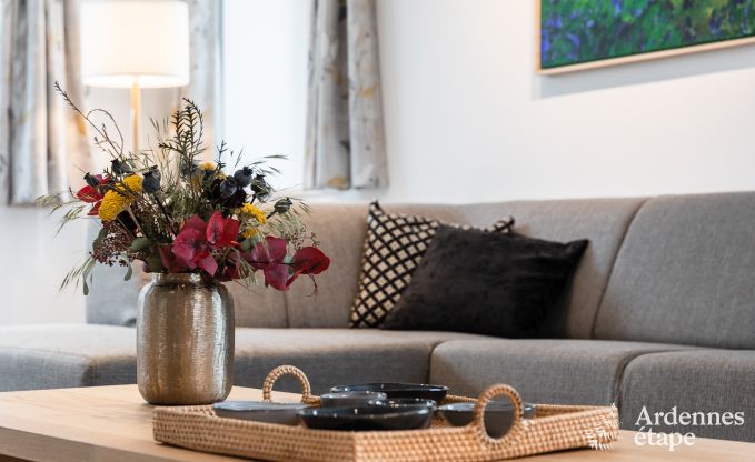 Vakantiehuis in Haut-Fays voor 6/7 personen in de Ardennen