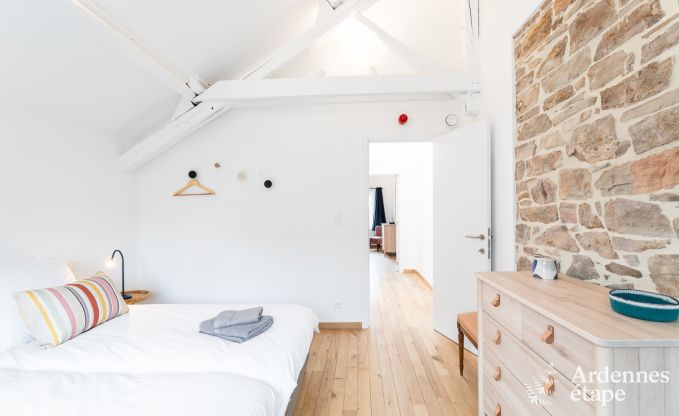 Vakantiehuis in Haut-Fays voor 6/7 personen in de Ardennen