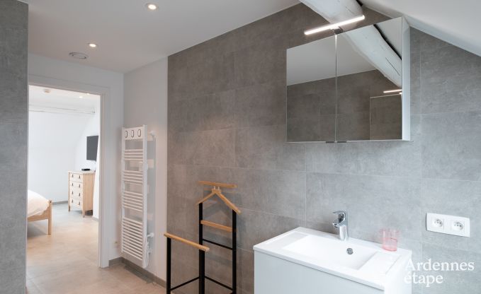 Vakantiehuis in Haut-Fays voor 6/7 personen in de Ardennen