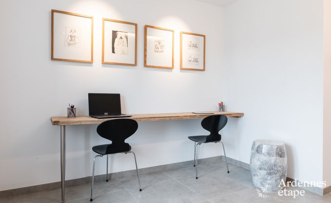 Vakantiehuis in Haut-Fays voor 6/7 personen in de Ardennen