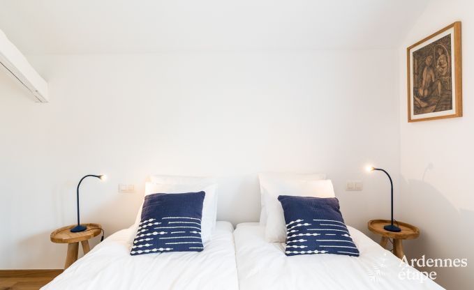 Vakantiehuis in Haut-Fays voor 6/7 personen in de Ardennen