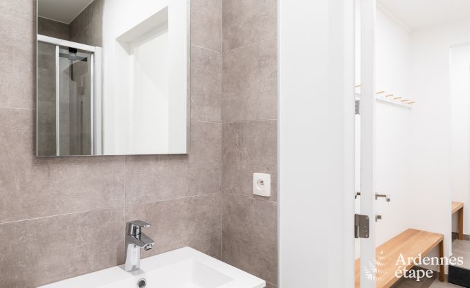 Vakantiehuis in Haut-Fays voor 6/7 personen in de Ardennen