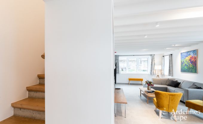 Vakantiehuis in Haut-Fays voor 6/7 personen in de Ardennen