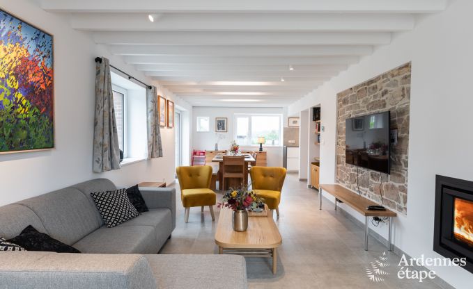 Vakantiehuis in Haut-Fays voor 6/7 personen in de Ardennen