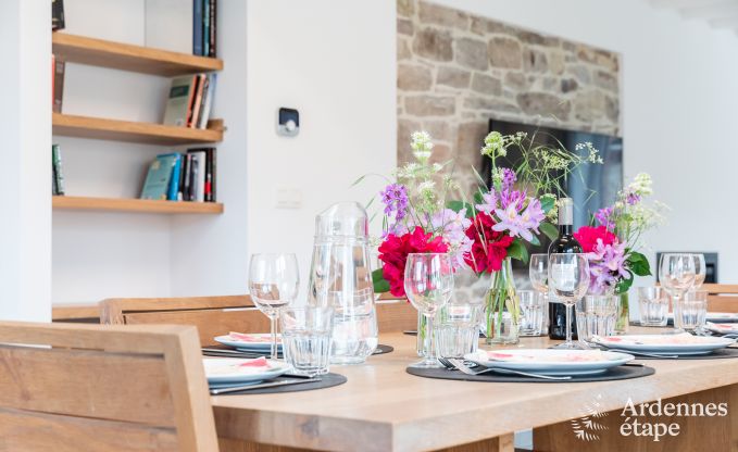 Vakantiehuis in Haut-Fays voor 6/7 personen in de Ardennen