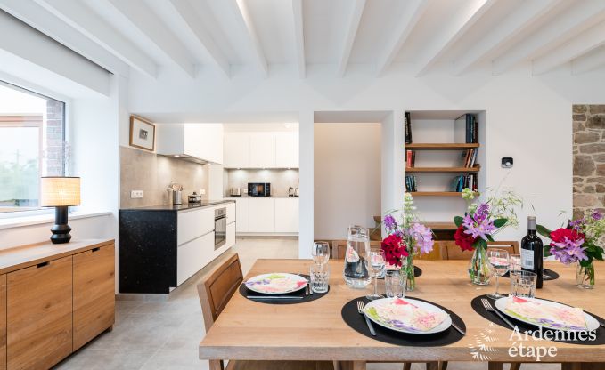 Vakantiehuis in Haut-Fays voor 6/7 personen in de Ardennen