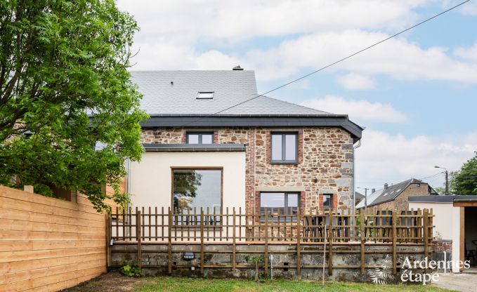 Vakantiehuis in Haut-Fays voor 6/7 personen in de Ardennen