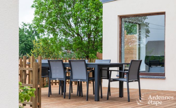 Vakantiehuis in Haut-Fays voor 6/7 personen in de Ardennen