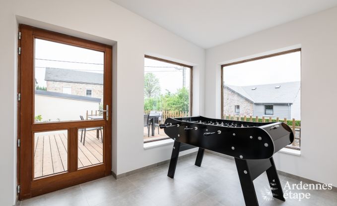 Vakantiehuis in Haut-Fays voor 6/7 personen in de Ardennen