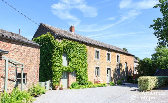Vakantiehuis in Havelange voor 5 personen in de Ardennen