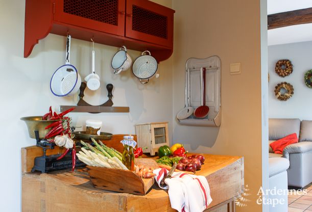 Vakantiehuis in Havelange voor 5 personen in de Ardennen