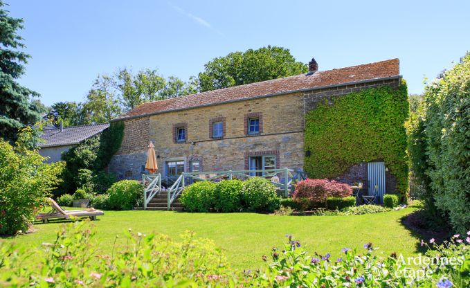 Vakantiehuis in Havelange voor 5 personen in de Ardennen