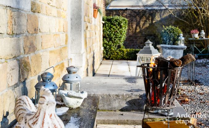 Vakantiehuis in Havelange voor 5 personen in de Ardennen