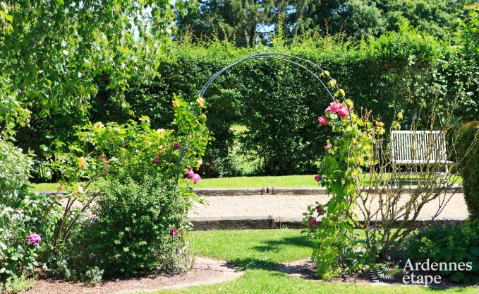 Vakantiehuis in Havelange voor 5 personen in de Ardennen