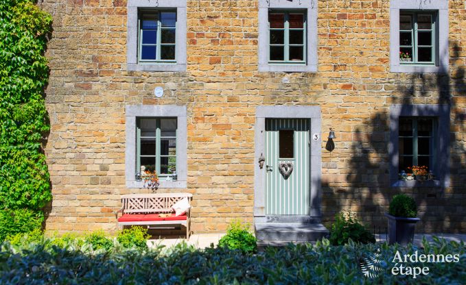 Vakantiehuis in Havelange voor 5 personen in de Ardennen