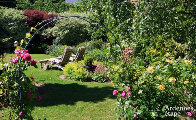 Vakantiehuis in Havelange voor 5 personen in de Ardennen